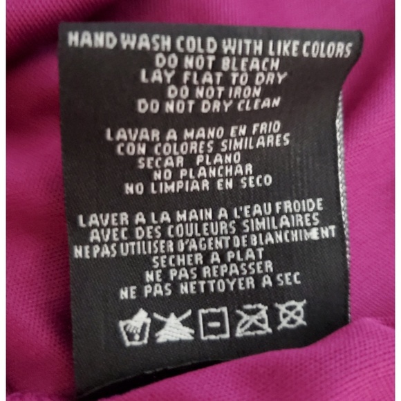 NWT Sangria High Low Dress Size 16 - Picture 6 of 8